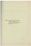 Moe Howard's 14pp. Script Dated November 1950 for The Three Stooges Film ''The Tooth Will Out'' -- Final Draft Script Is Combination of 2 Different Scripts -- Also With Call Sheet & Shooting Schedule